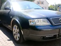 Gebraucht Audi A6 Basis 178 PS (130 kW) 1998 Andere farben Limousine