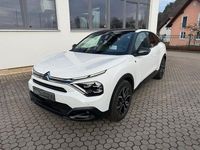 Second-hand Citroën e-C4 Shine 100 kW (136 CP) 2022 Alb Berlinǎ