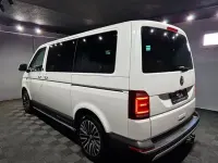 Gebraucht VW Multivan PanAmericana 204 PS (150 kW) 2017 Weiß Van / Kleinbus