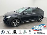Gebraucht VW Taigo Life 95 PS (69 kW) 2023 Deep black perleffekt SUV