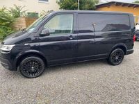 Gebraucht VW Transporter 150 PS (110 kW) 2020 Deep black perleffekt Van