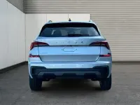 Gebraucht Skoda Kamiq Selection 116 PS (85 kW) 2025 Brillantsilber metallic SUV