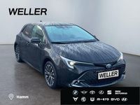 Gebraucht Toyota Corolla Team 140 PS (102 kW) 2023 Schwarz Limousine