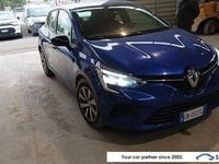 Brugt Renault Clio V Equilibre 90 HK (66 kW) 2023 Blå Sedan