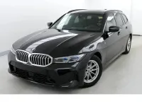 Gebraucht BMW 320 M Sport 184 PS (135 kW) 2025 Black saphir Kombi