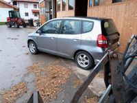 gebraucht Honda Jazz 