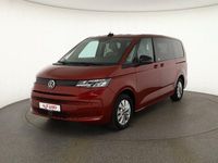 Gebraucht VW Multivan 150 PS (110 kW) 2022 Rot Van