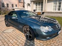 Gebraucht Mercedes SL500 306 PS (225 kW) 2003 Cabrio