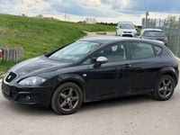 Second-hand Seat Leon 105 CP (77 kW) 2012 Negru Berlinǎ