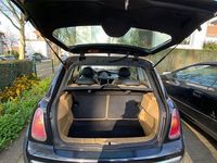 Gebraucht Mini Cooper 116 PS (85 kW) 2002 Schwarz Kleinwagen