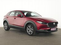 Gebraucht Mazda CX-30 Selection 150 PS (110 kW) 2022 Soul red SUV