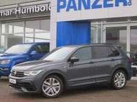 Gebraucht VW Tiguan R 320 PS (235 kW) 2021 Grau SUV