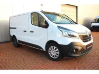 Gebraucht Renault Trafic 145 PS (106 kW) 2020 Weiss Van / Kleinbus