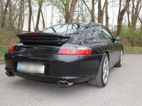 gebraucht Porsche 996 Carrera Coupé