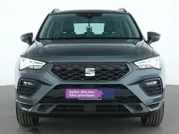 Gebraucht Seat Ateca FR 150 PS (110 kW) 2022 Rodium grau SUV