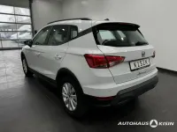 Gebraucht Seat Arona Style 110 PS (80 kW) 2024 Weiß SUV