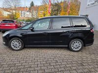 Gebraucht Ford Galaxy Titanium 150 PS (110 kW) 2019 Schwarz Van / Kleinbus