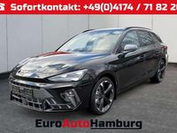 Neu Cupra Leon 150 PS (110 kW) 2025 Midnight black metallic/schwar Kombi