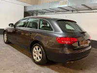 Gebraucht Audi A4 Ambition 143 PS (105 kW) 2012 Grau Kombi