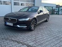 Gebraucht Volvo S90 Inscription 250 PS (183 kW) 2017 Braun Limousine