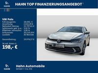 Gebraucht VW Polo Style 95 PS (69 kW) 2023 Grau Kleinwagen