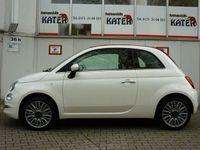 gebraucht Fiat 500C Lounge Klima,BT,eFH,PDC,Carplay