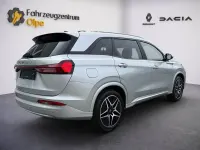 Neu DFSK E5 177 PS (130 kW) 2026 Silber SUV