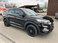 Gebraucht Hyundai Tucson Premium 185 PS (136 kW) 2015 Schwarz SUV