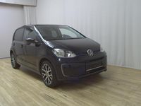 Gebraucht VW e-up! Style 61 kW (83 PS) 2022 Schwarz Kleinwagen