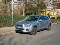 Gebraucht Mitsubishi ASX 116 PS (85 kW) 2015 Silber SUV