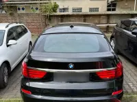 Używany BMW 535 10 KM (7 kW) 2010 Czarny Hatchback