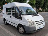 Usata Ford Transit 101 CV (74 kW) 2011 Bianco Monovolume