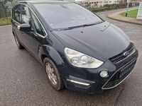 Gebraucht Ford S-MAX Titanium 200 PS (147 kW) 2011 Pantherschwarz metallic Van / Kleinbus