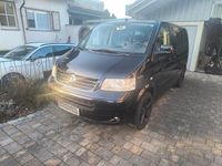 Usata VW T5 194 CV (142 kW) 2008 Nero Furgone