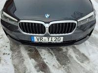 Gebraucht BMW 530 Sport Line 286 PS (210 kW) 2022 Braun Kombi