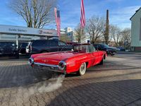 Gebraucht Ford 300 300 PS (220 kW) 1961 Rot Cabrio