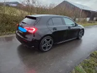 Gebraucht Mercedes A180 AMG Edition 136 PS (100 kW) 2020 Schwarz Limousine
