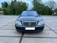 gebraucht Mercedes S600L S 600Vollausstattung/Massage/Leder/Xenon uvm