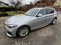 gebraucht BMW 118 118 d M Sport