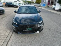Neu Peugeot 208 GT 101 PS (74 kW) 2025 Schwarz Kleinwagen