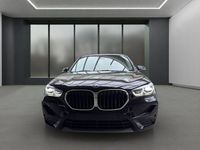 Gebraucht BMW X1 Advantage 150 PS (110 kW) 2022 Schwarz / schwarz ii SUV