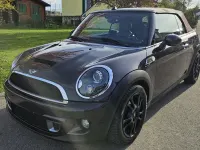 Usata Mini Cooper SD 143 CV (105 kW) 2013 Marrone Utilitaria