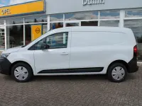 Neu Nissan Townstar N-Connecta 131 PS (96 kW) 2026 Weiß Van / Kleinbus