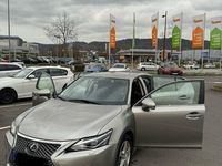 Gebraucht Lexus CT200h 136 PS (100 kW) 2020 Grau Limousine