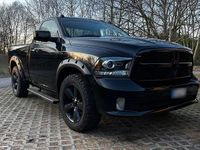 Gebraucht RAM 1500 401 PS (294 kW) 2014 Schwarz Pickup