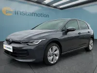 Neu VW Golf VIII 116 PS (85 kW) 2026 Grau Kleinwagen