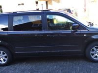 gebraucht Chrysler Grand Voyager Familienvan mit 2 Schiebetüren / 7 Sitze