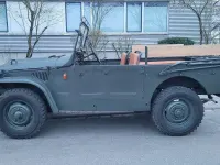 Gebraucht Fiat Campagnola 61 PS (44 kW) 1964 Grün SUV