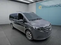 Gebraucht Mercedes e-Vito 150 kW (204 PS) 2025 Grau Van
