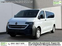 Neu VW Caravelle Basis 150 PS (110 kW) 2026 Clear white Van